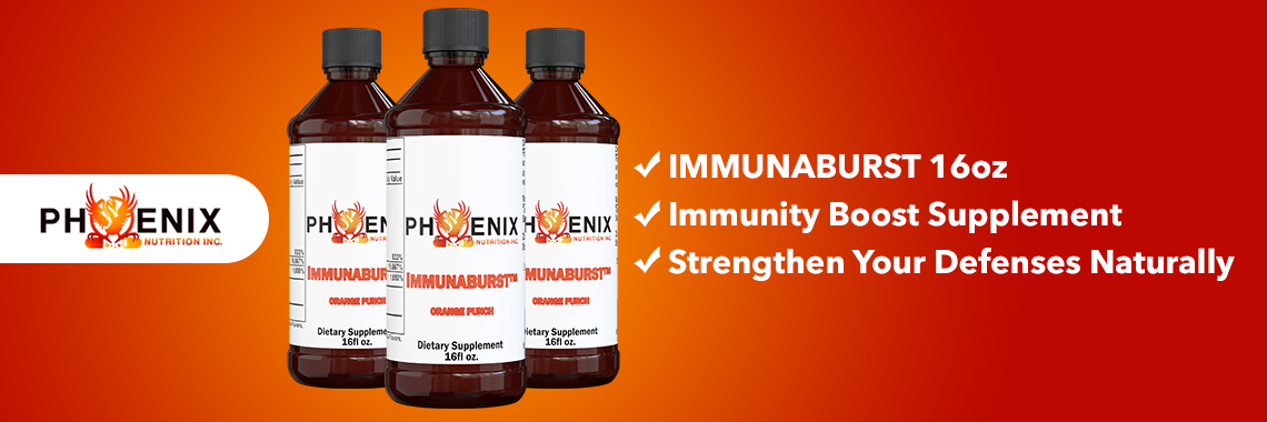 immunaburst to improve your immune system